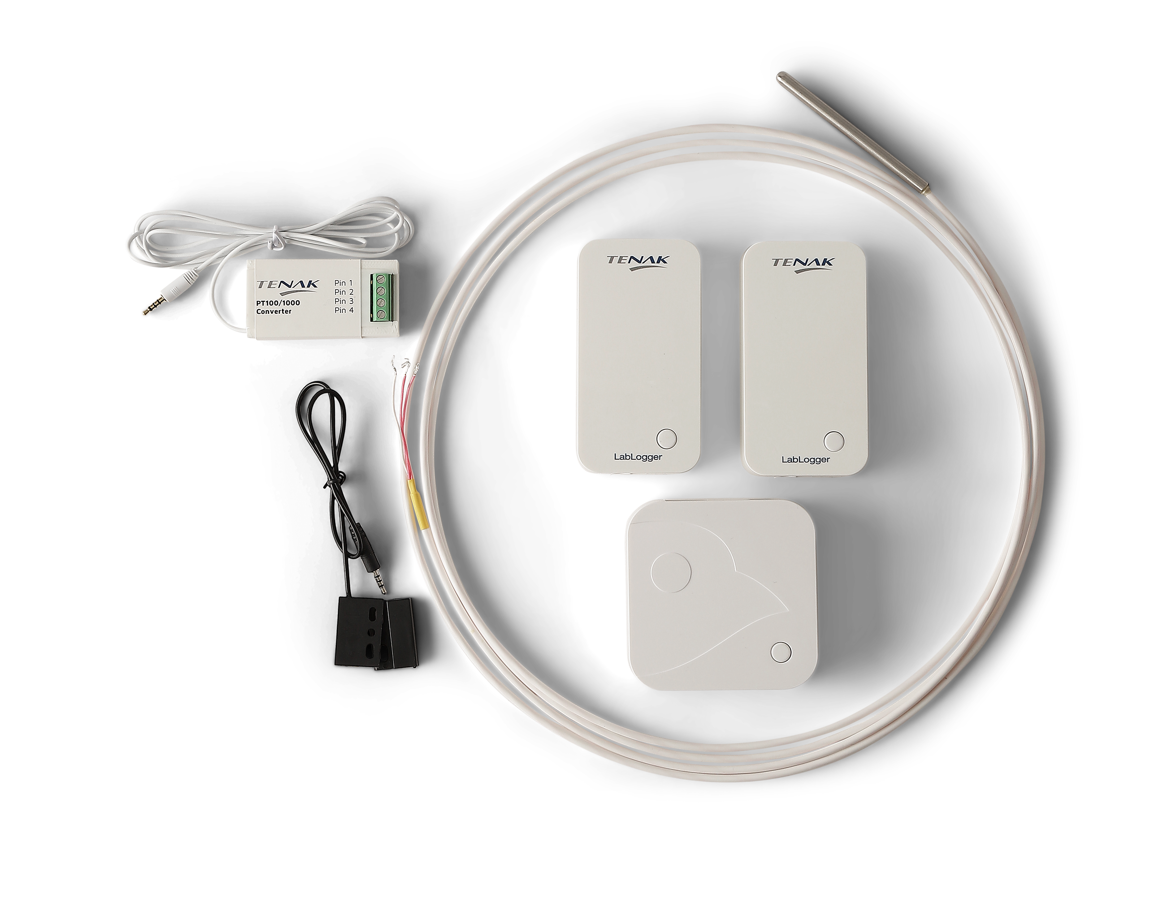 Rejestrator TENAK LabLogger