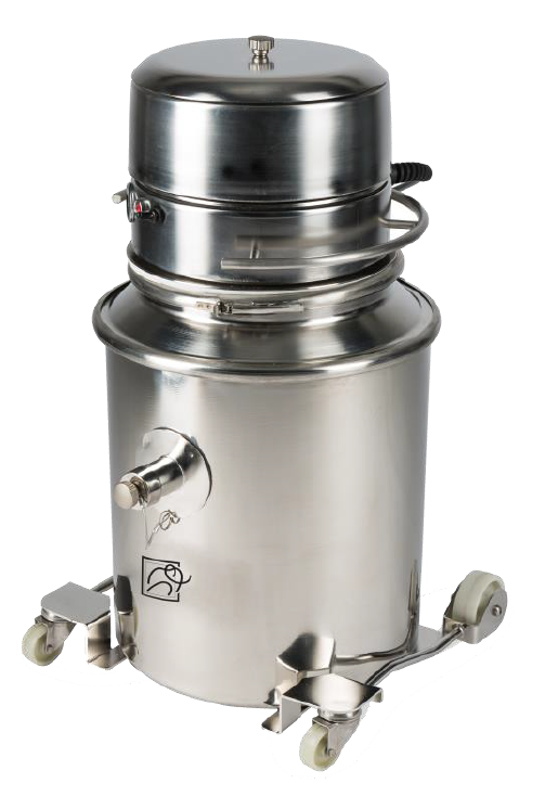 Cleanroom Vacuum Cleaner CC1100WD