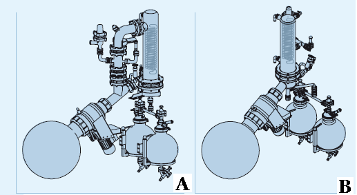 Wyparki próżniowe STRIKE 20 - 3
