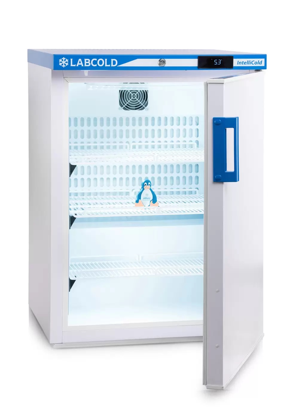 Labcold pharmaceutical refrigerators INTELLICOLD series - 7