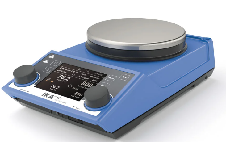 Magnetic stirrers C-MAG/RET Control - 2