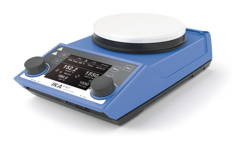 Magnetic stirrers C-MAG/RET Control - 3