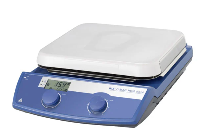 Magnetic stirrers C-MAG HS - 4