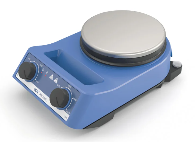 Magnetic stirrers RH/ RH digital