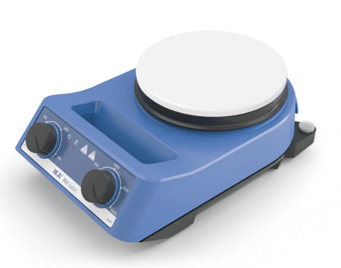 Magnetic stirrers RH/ RH digital - 2