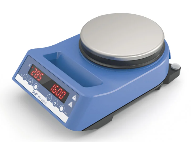 Magnetic stirrers RH/ RH digital - 3