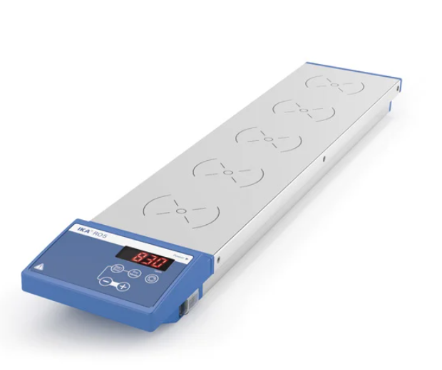 Mieszadła magnetyczne wielostanowiskowe RO  - 1