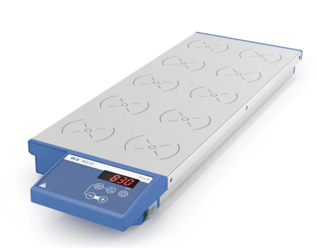 Mieszadła magnetyczne wielostanowiskowe RO  - 2