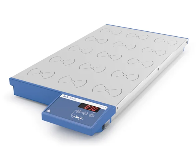 Mieszadła magnetyczne wielostanowiskowe RO  - 3