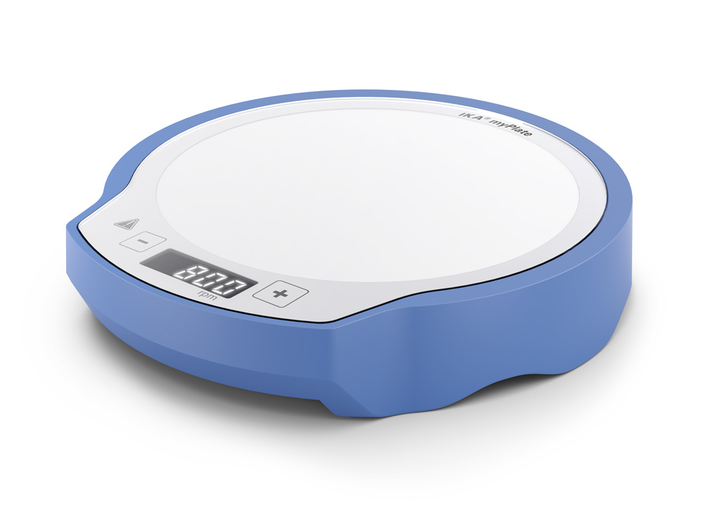 Mini magnetic stirrer MYPLATE - 2
