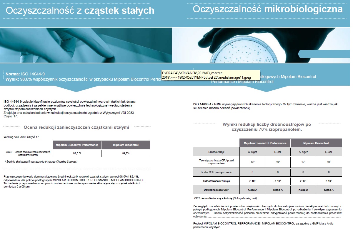 Mipolam Biocontrol Performance - 5