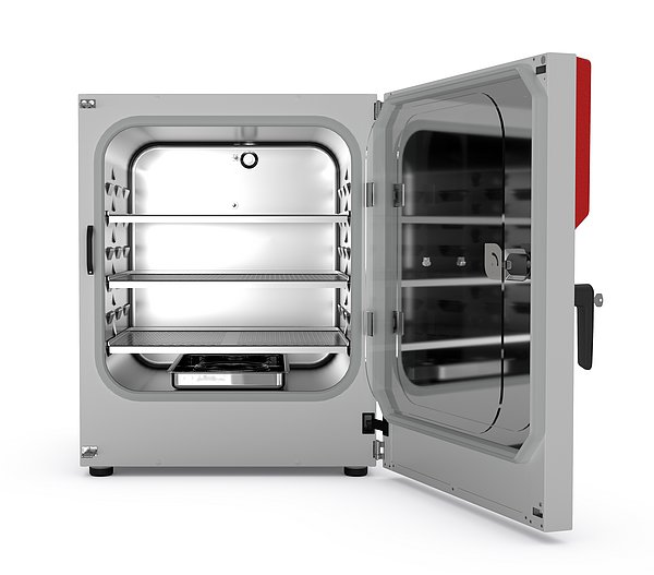 Binder CO2 incubators CBF series with thermal sterilization and humidity control - 2