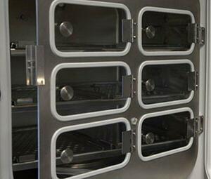 Binder CO2 incubators CBF series with thermal sterilization and humidity control - 3