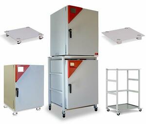 Inkubatory CO₂ Binder seria CB ze sterylizacją termiczną i sterylizowalnym czujnikiem CO₂ - 4