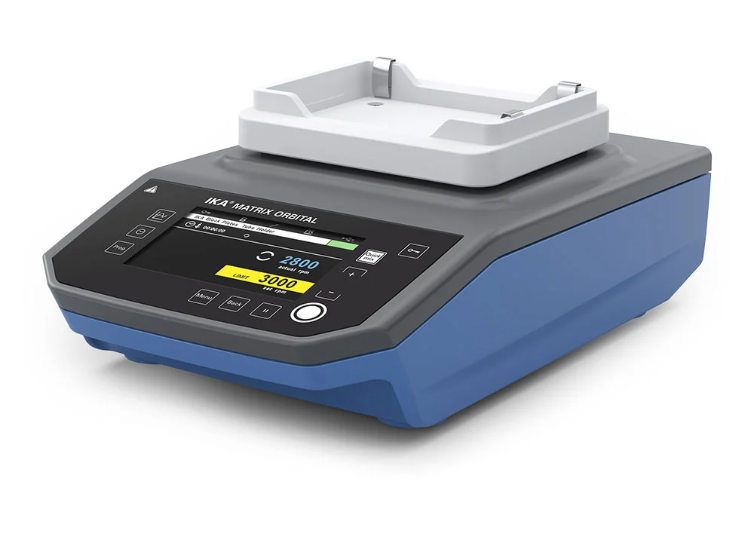 Matrix orbital shaker