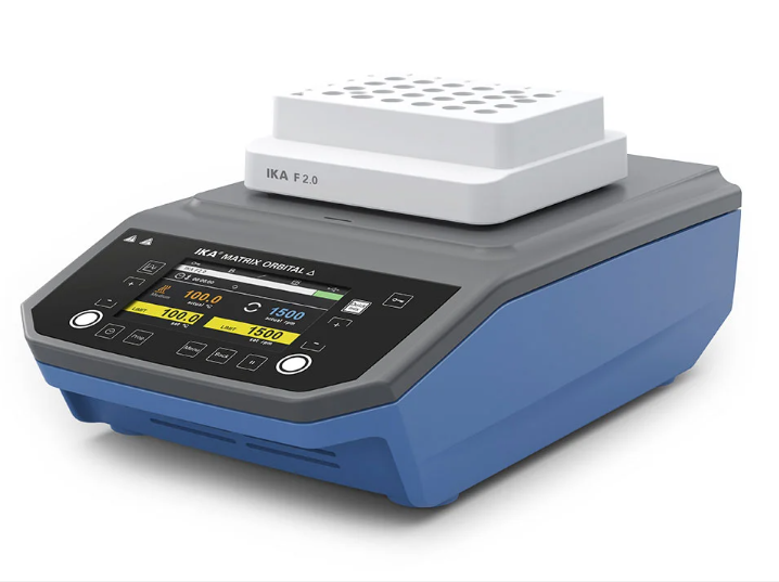 Matrix orbital shaker - 3