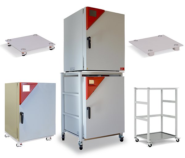Binder CO2 incubators CB-S series Solid.Line - 4