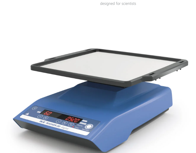 Wytrząsarka Rocker - 2