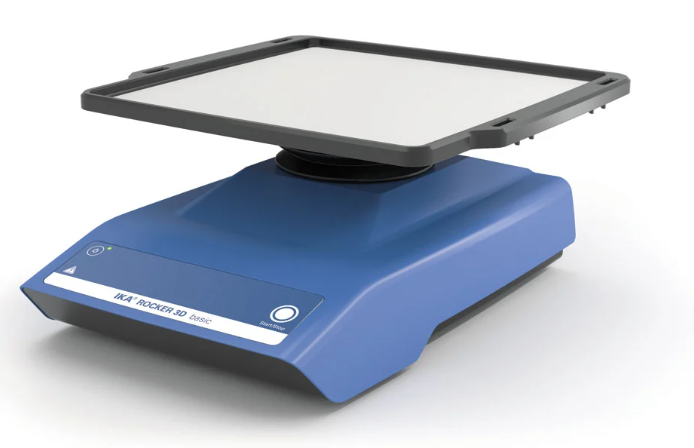 Wytrząsarka Rocker - 3