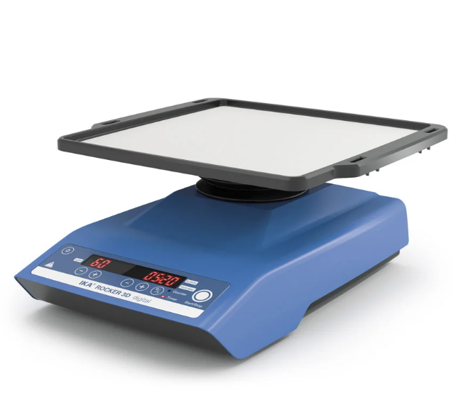 Wytrząsarka Rocker - 4