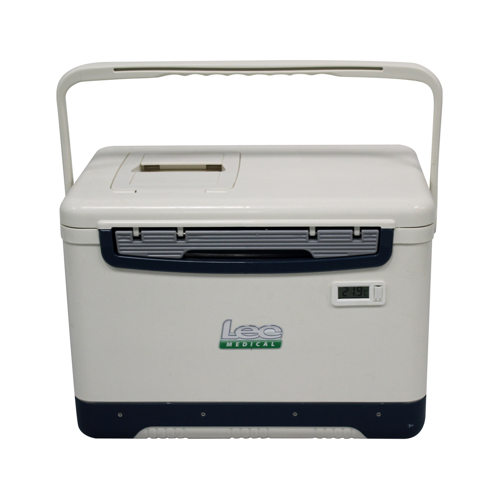 Lec Medical portable vaccine refrigerator - 1