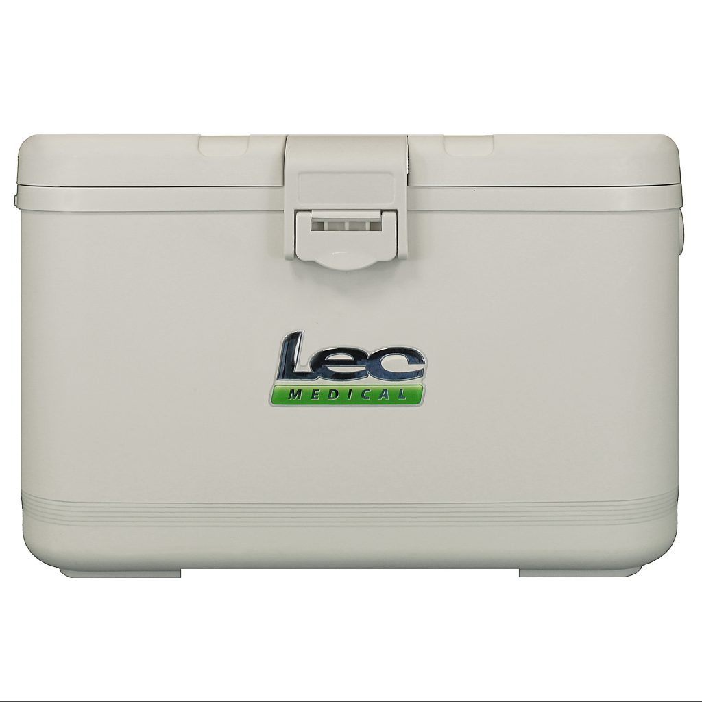 Lec Medical portable 8 l refrigerator - 1