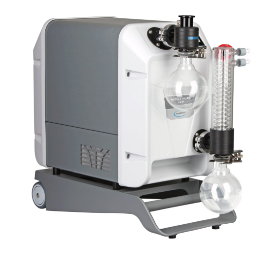 Screw pumps up to 10-3 mbar VACUUBRAND