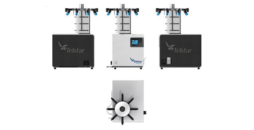 Liofilizator LyoQuest Arctic - 2