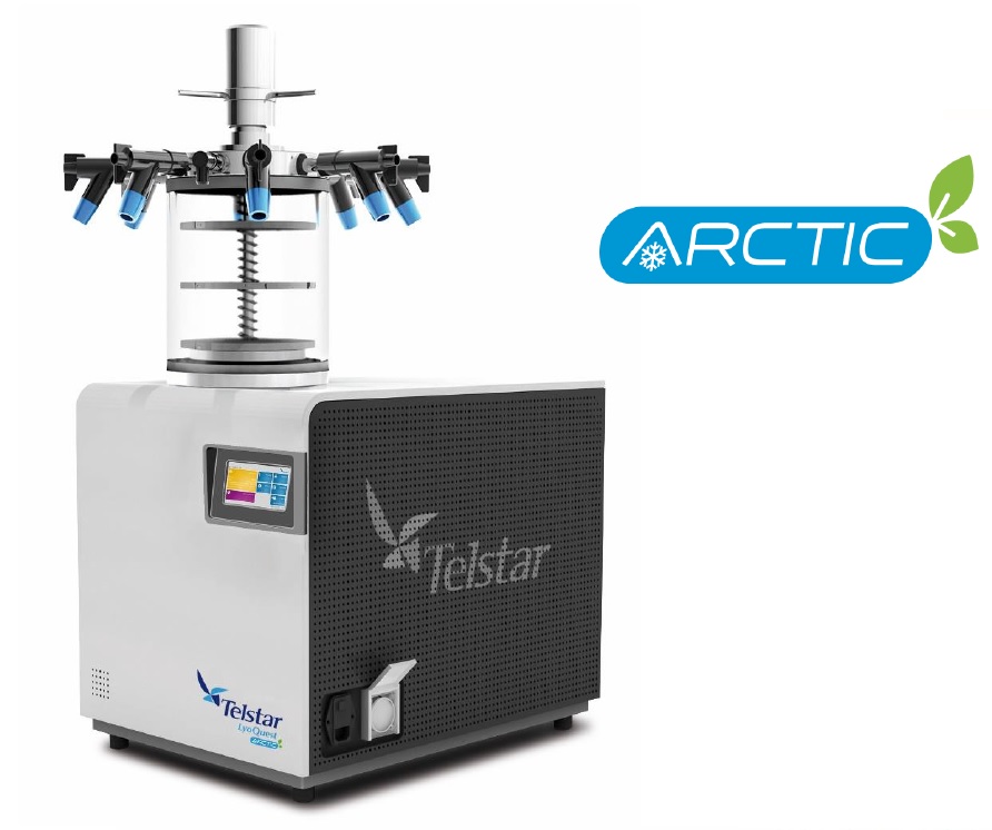 LyoQuest Arctic Telstar freeze-dryers