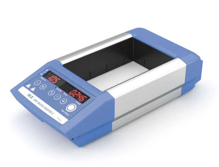 1-4 block IKA heating blocks - 2