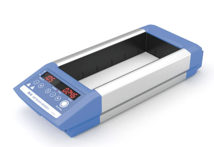 1-4 block IKA heating blocks - 3