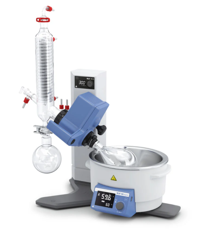 Wyparki obrotowe RV 3/ RV 8 - 2