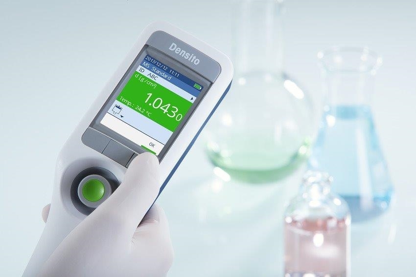 Densito portable densimeter - 3