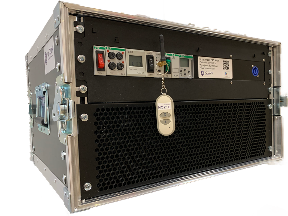 Generatory ozonu O-ZON - 2