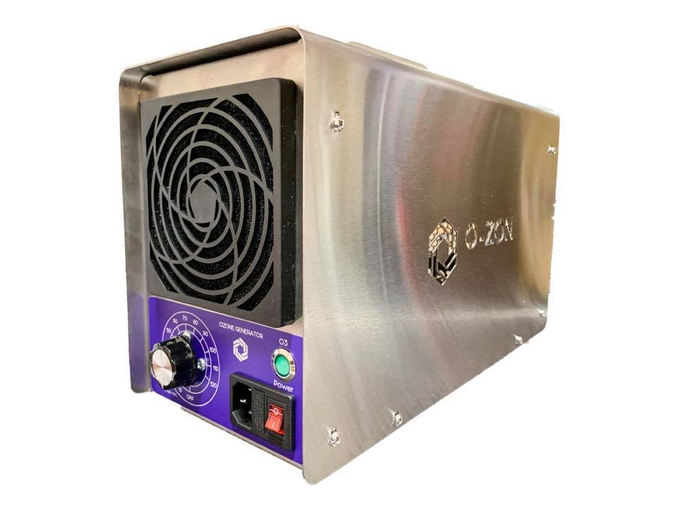 O-ZON ozone generators