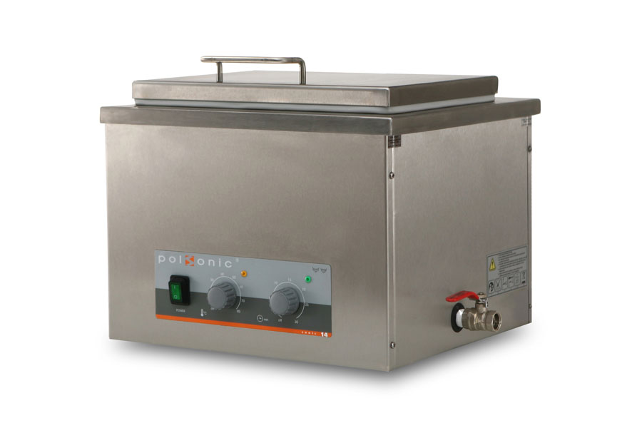 Myjki ultradźwiękowe Polsonic - 3