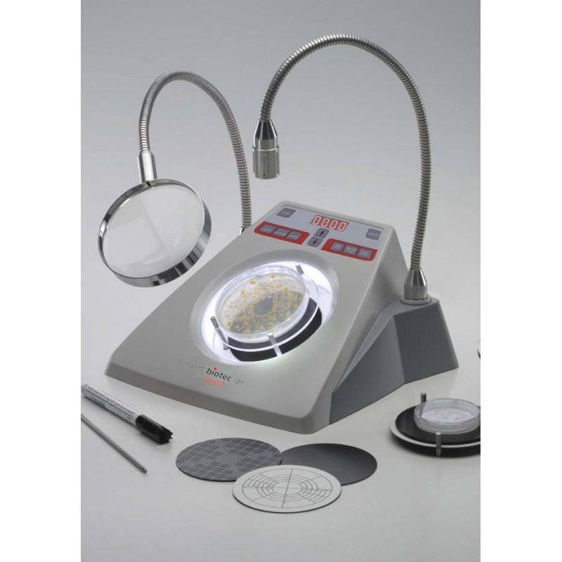 Bacterial colony counter Schuett Count  - 2