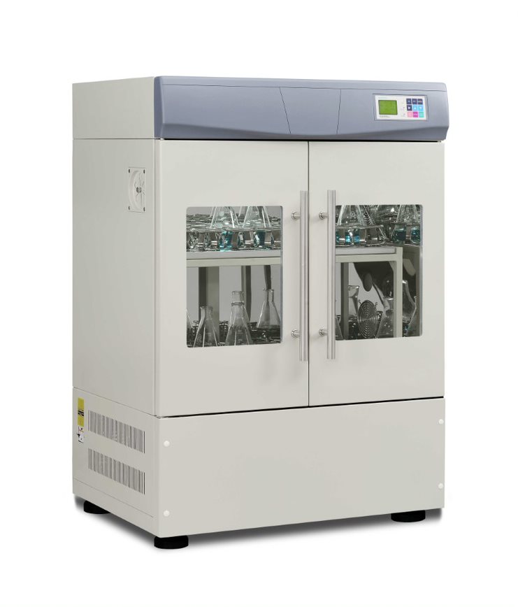 Series S shaking incubators - 2