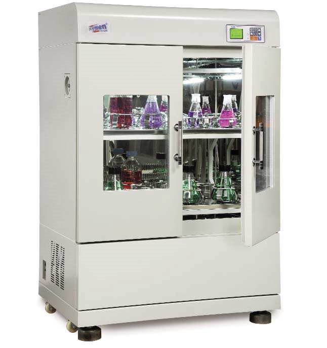 Series S shaking incubators - 3