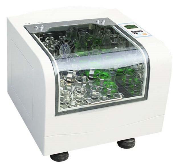 Inkubatory z wytrząsaniem serii S 