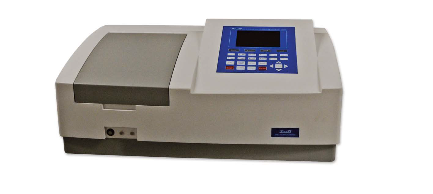 Spectrophotometer Zuzi - 6