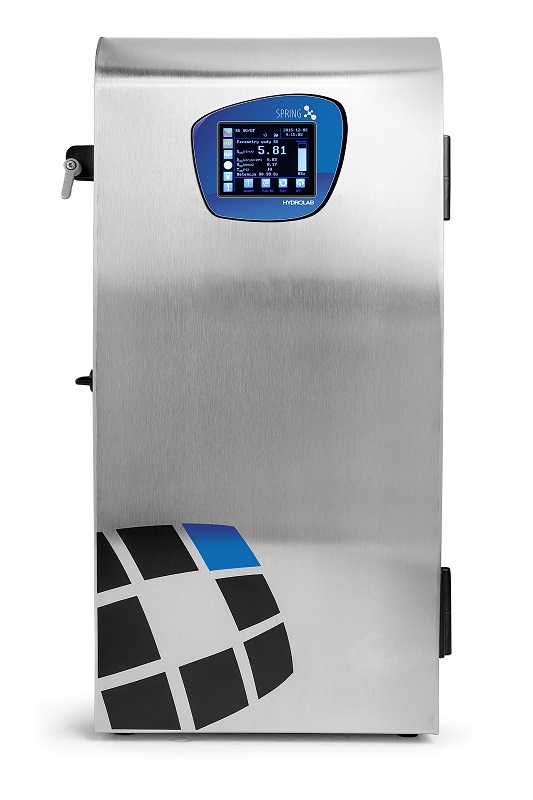 Demineralizatory serii Spring - 2