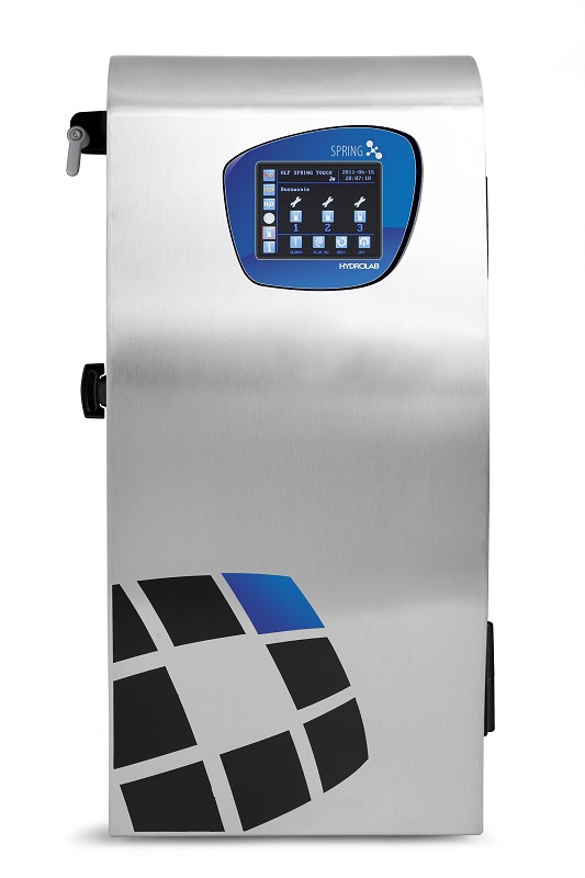 Demineralizatory serii Spring - 3