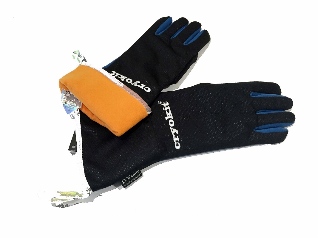 Rękawice kriogeniczne CRYOKIT - 3