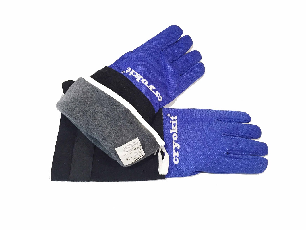 Rękawice kriogeniczne CRYOKIT - 5