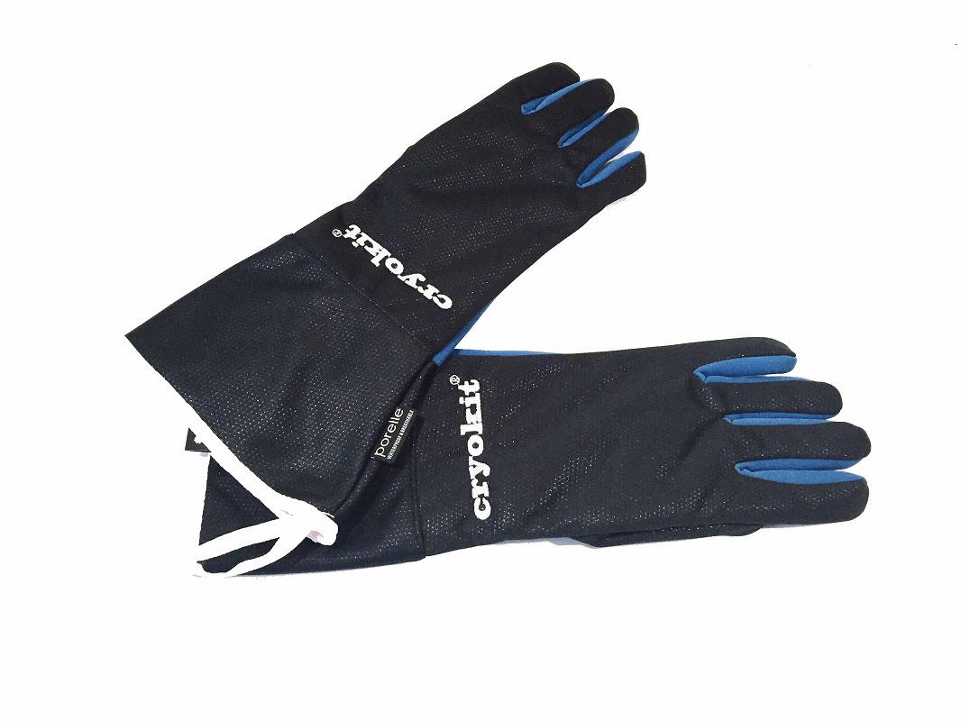 Rękawice kriogeniczne CRYOKIT - 4