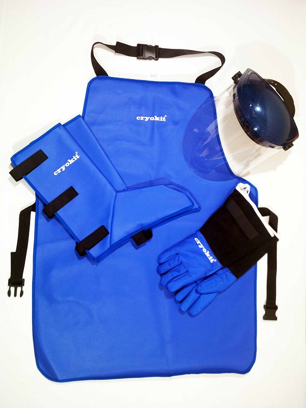 CRYOKIT protective clothing and accessories - 2