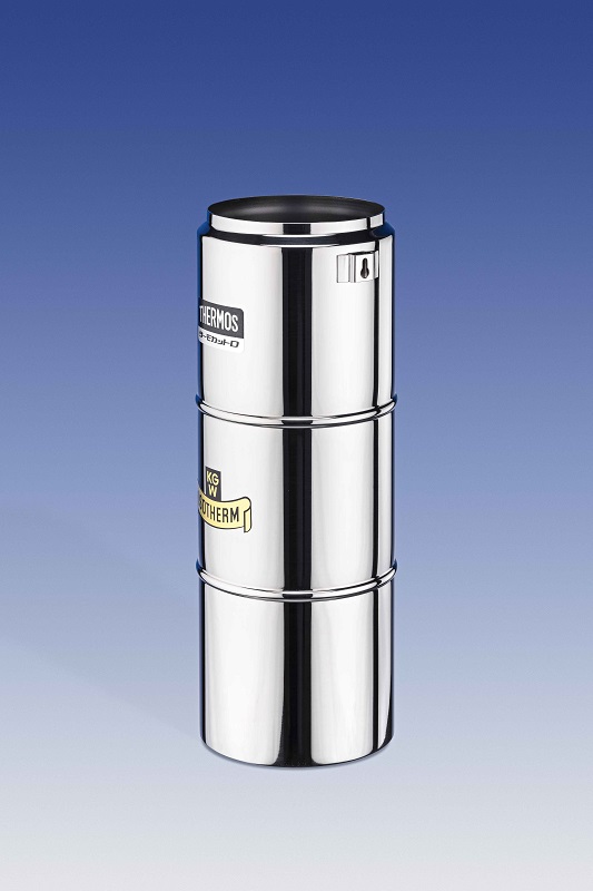 Stainless steel dewars - 2