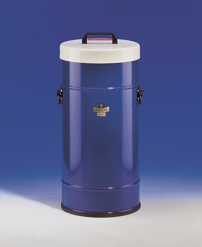 Duże izolujące naczynia Dewara - 2