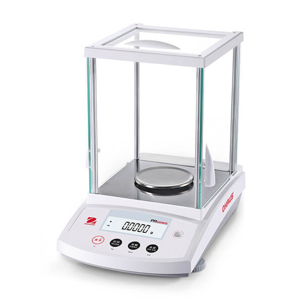 Wagi analityczne PR Series Analytical  - 4